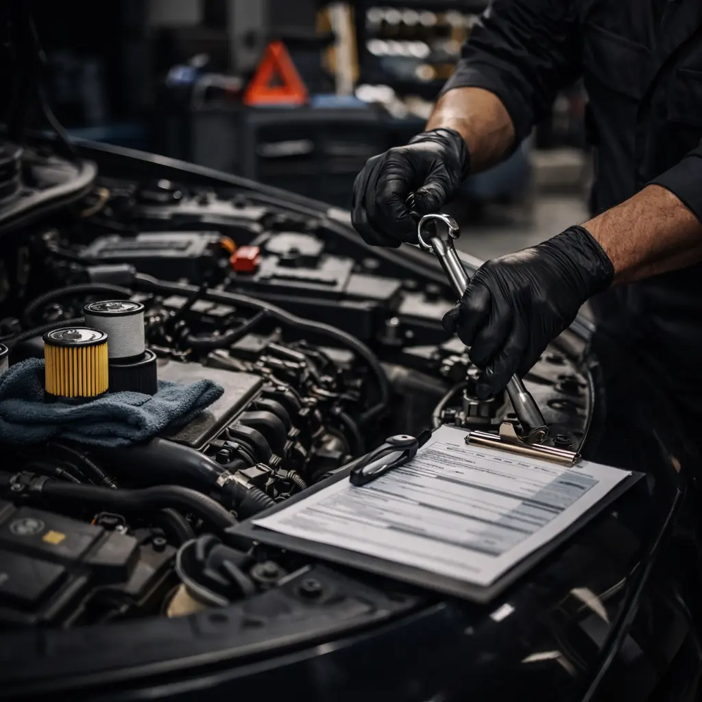 Autohooldus Mustamäel Tallinnas – regulaarne hooldus ja kontroll