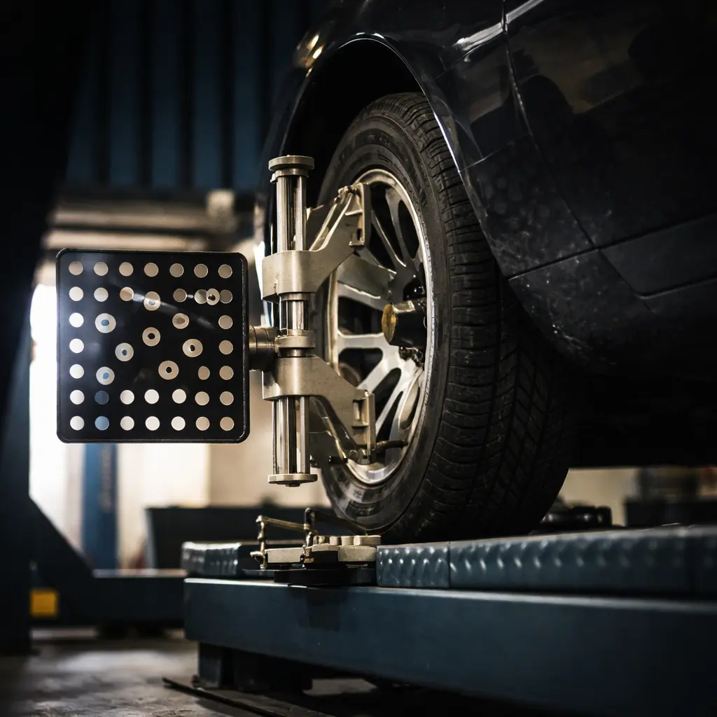 Sildade reguleerimine Tallinnas Mustamäel – sillastend ja rataste joondamine