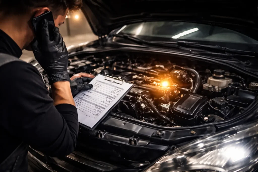 Auto kiirteenus – lahendus, kui sul pole aega oodata sõiduki kiirremont Tallinnas kiirteenus autoremont ilma ooteajata