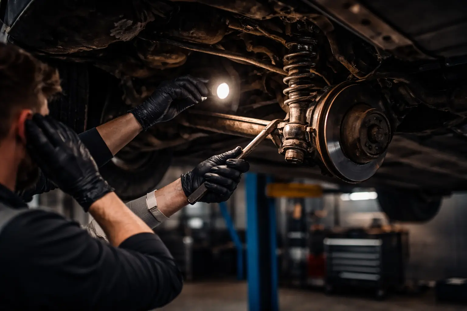 veermiku kontroll kaubikutele Tallinnas vedrustus roolisüsteem kontroll